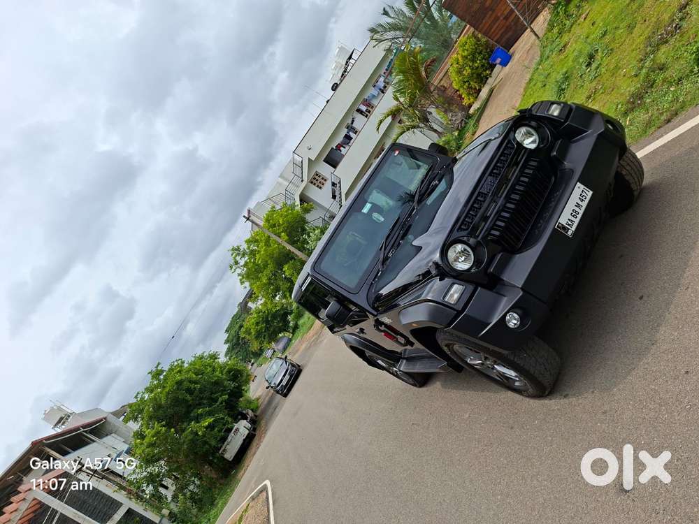 Mahindra Thar Lx 4-str Hard Top At, 2023, Diesel