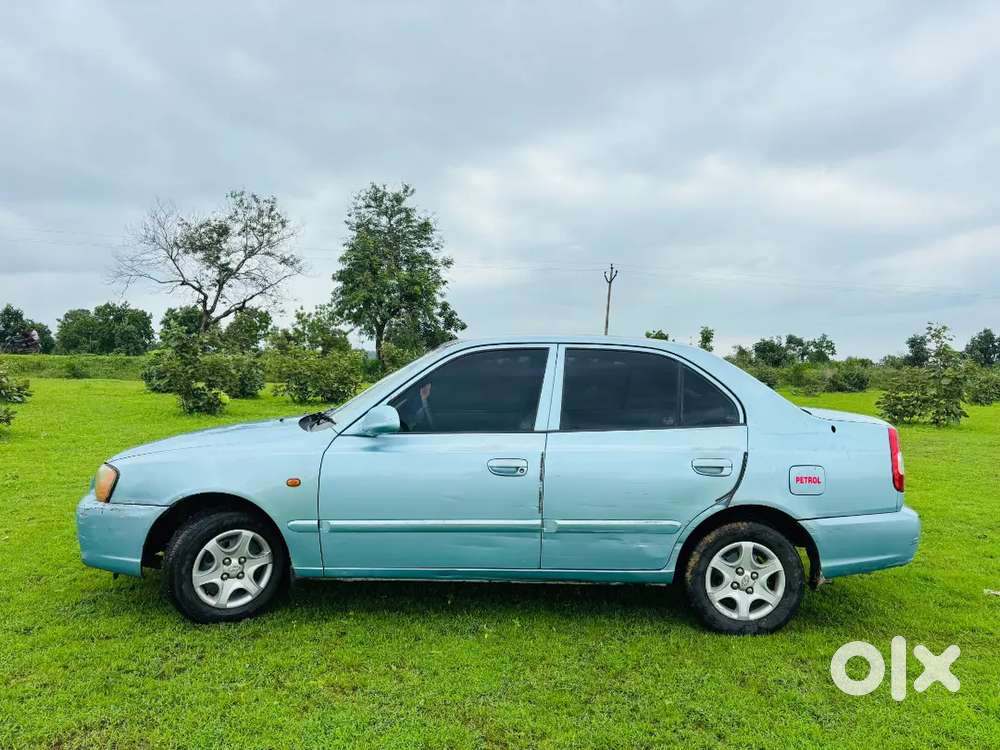 Hyundai Accent Gl 2008