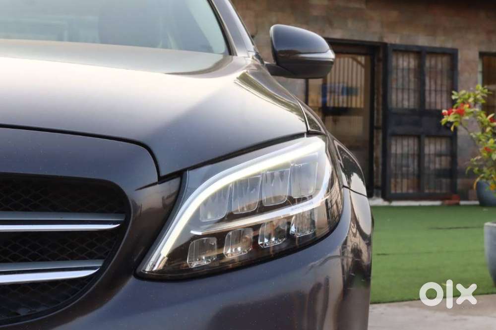 Mercedes-benz C Class Prime 200, 2020, Petrol