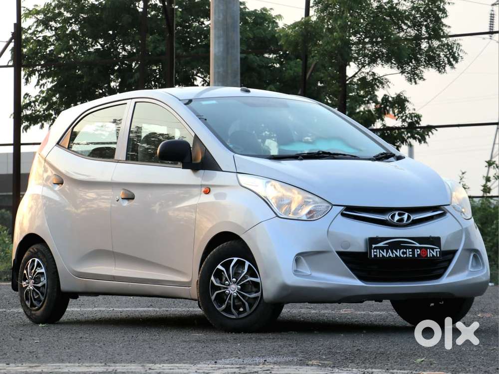 Hyundai Eon Era, 2016, Petrol