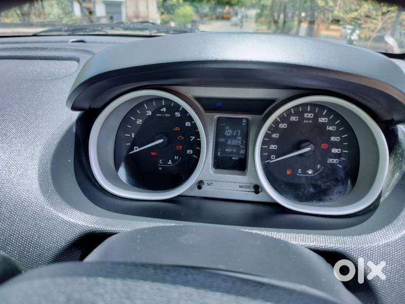Tata Tiago 1.2 Revotron Xz, 2016, Petrol