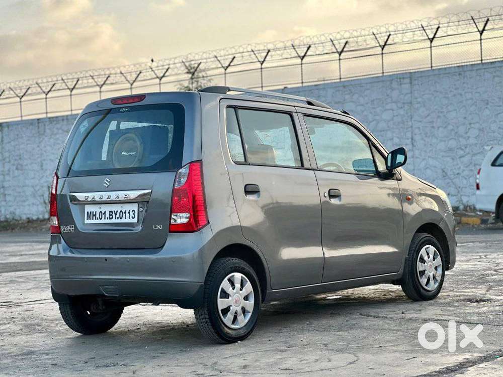 Maruti Suzuki Wagon R Cng Lxi, 2015, Cng & Hybrids