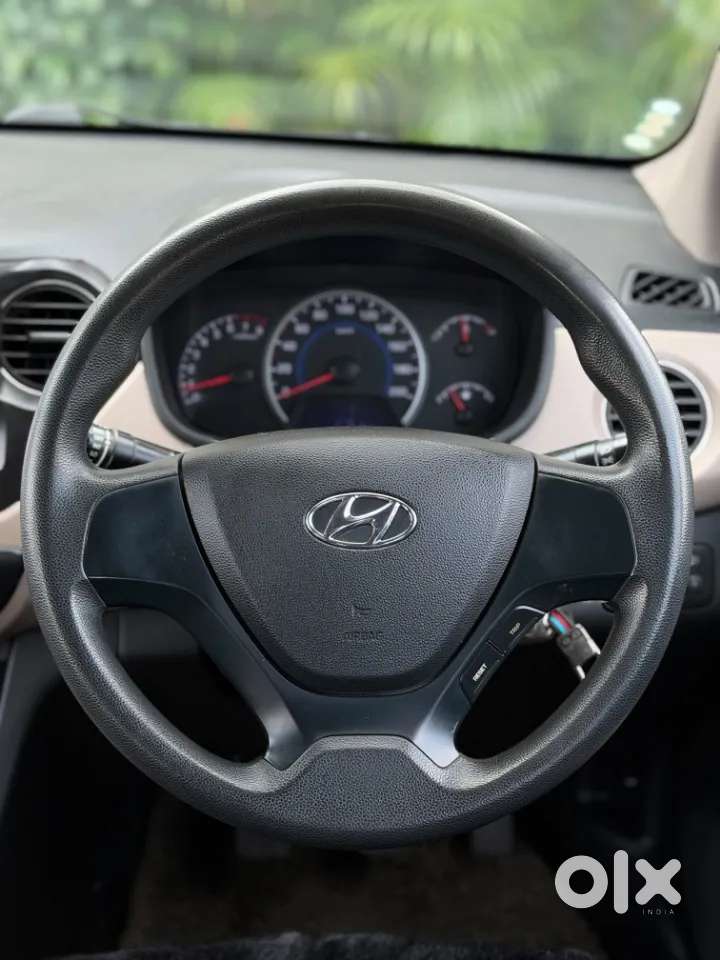 Hyundai Grand I10 1.2 Kappa Magna, 2017, Petrol