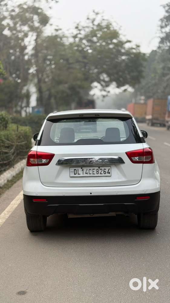 Maruti Suzuki Vitara Brezza 2020 Diesel Good Condition