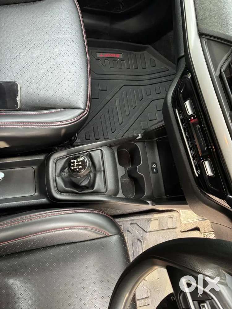 Maruti Suzuki Swift Zxi Factory Fitted Cng 2025