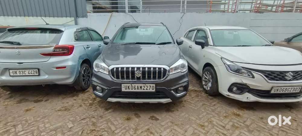Maruti Suzuki S Cross 2016 Diesel Car