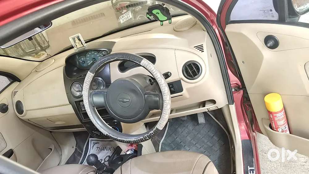 Chevrolet Spark 2009 Cng & Hybrids 98000 Km Driven