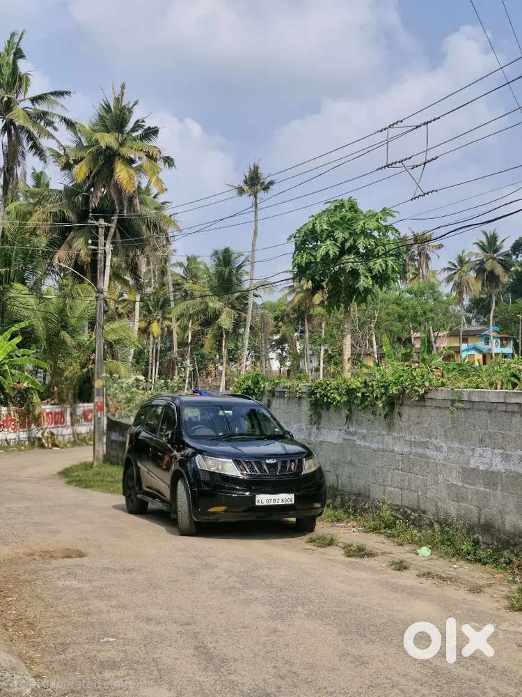 Mahindra Xuv500 2013