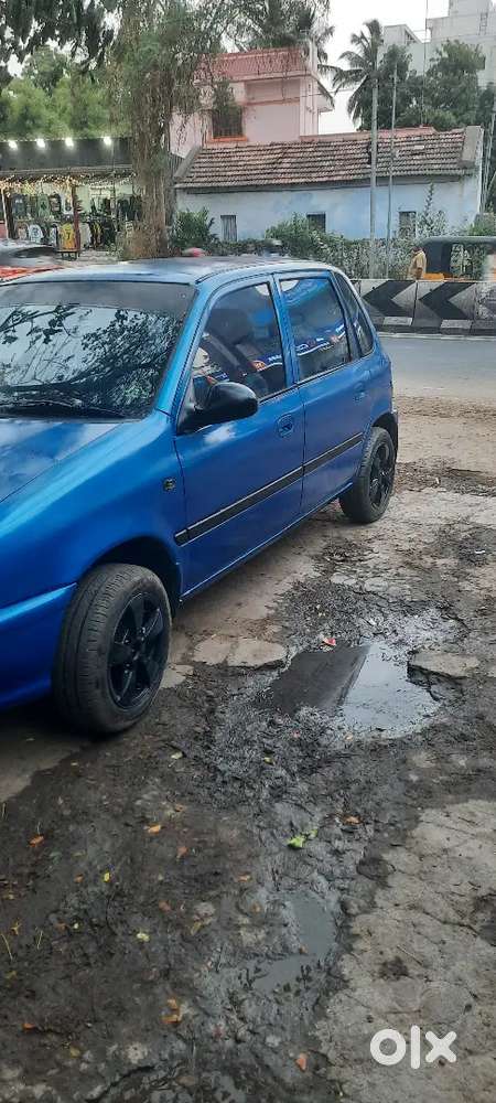 Maruti Suzuki Zen Lx 1998