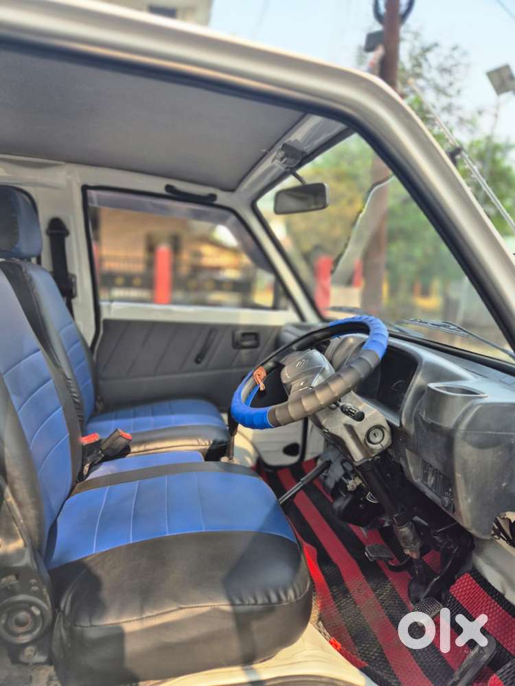 Maruti Suzuki Omni Mpi Std Bsiv, 2014, Petrol