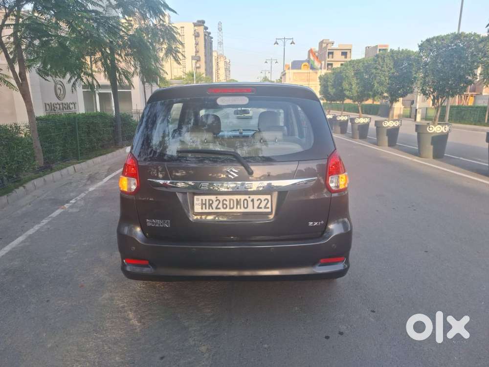 Maruti Suzuki Ertiga Zxi Plus Petrol, 2018, Petrol