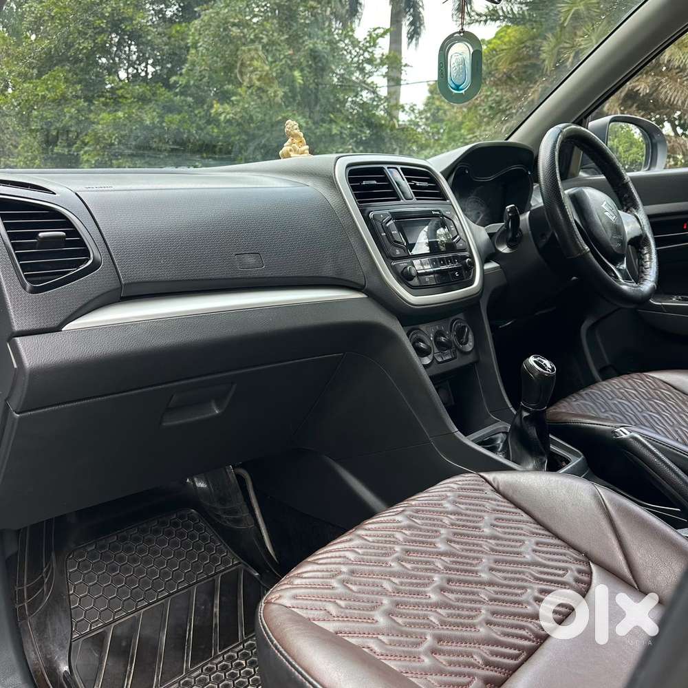 Maruti Suzuki Brezza Vdi, 2017, Diesel