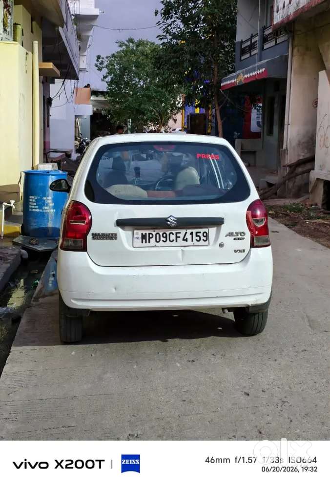 Maruti Suzuki Alto 2012