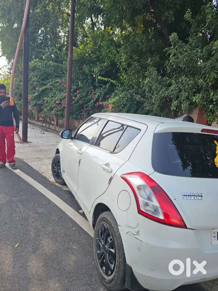 Maruti Suzuki Swift Rs 2012