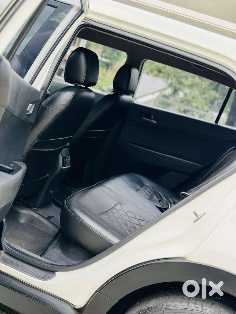 Hyundai Creta Sx 1.5 Petrol Cvt, 2018, Petrol