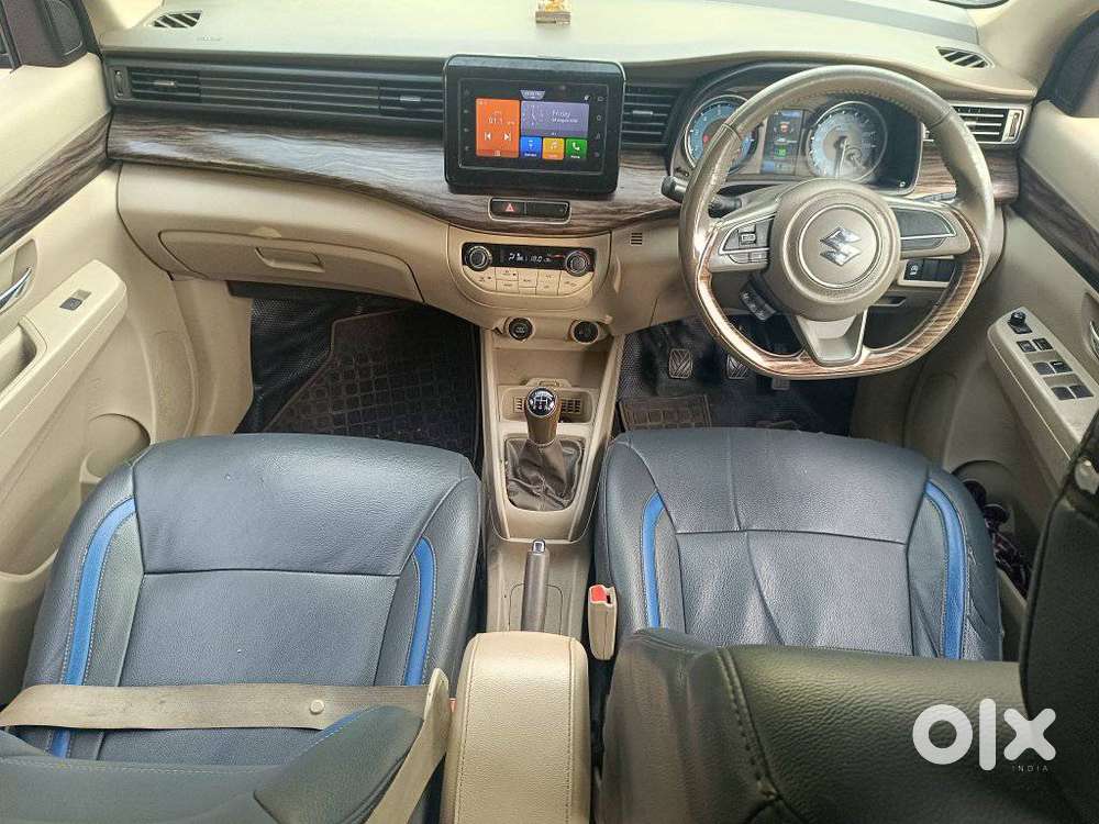 Maruti Suzuki Ertiga Zxi Plus Petrol, 2020, Petrol