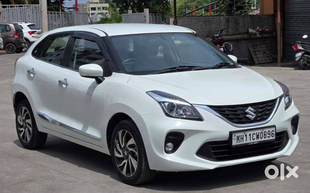Maruti Suzuki Baleno Zeta Cvt, 2020, Petrol