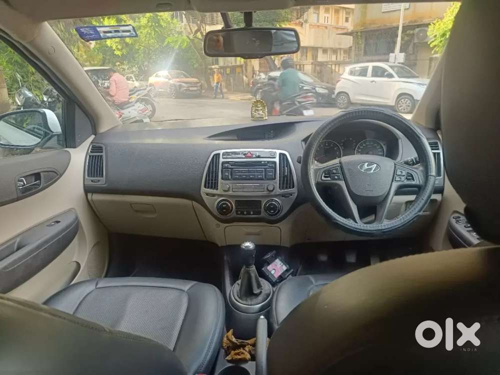 Hyundai I20 1.2 Sportz (o), 2014, Petrol