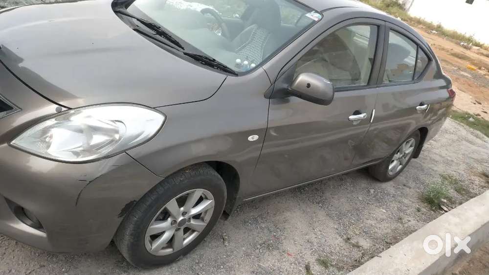 Nissan Sunny 2012 Diesel 150000 Km Driven,3rd Party Insurance, Junion