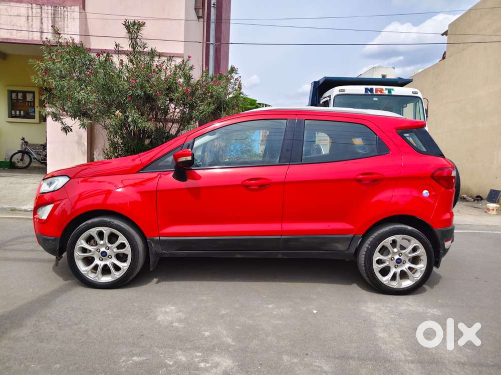 Ford Ecosport 1.5 Diesel Titanium Plus, 2019, Diesel