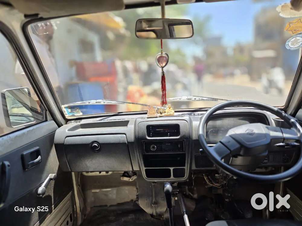Maruti Suzuki Omni 2017 Petrol Well Maintained