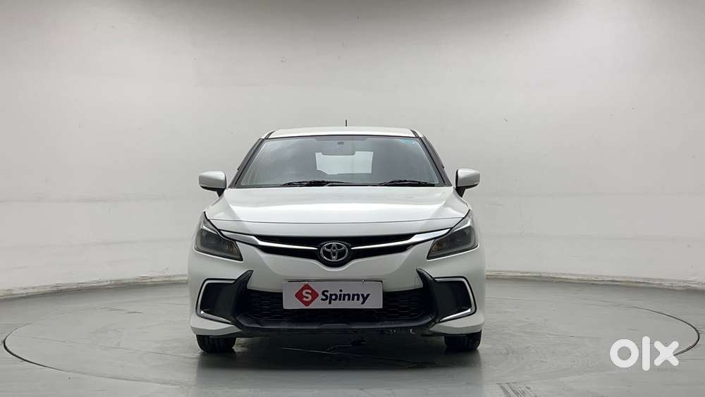 Toyota Glanza 1.2 G Amt, 2024, Petrol