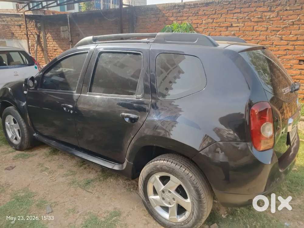Renault Duster 2016 Diesel Well Maintained