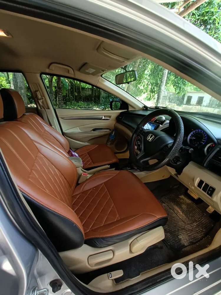 Honda City 2012 Petrol Well Maintained