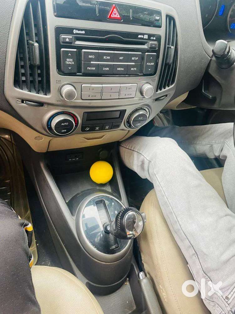 Hyundai I20 2012-2014 Sportz At 1.4, 2014, Petrol