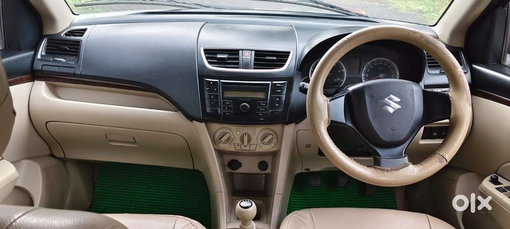 Maruti Suzuki Dzire Vdi, 2013, Diesel