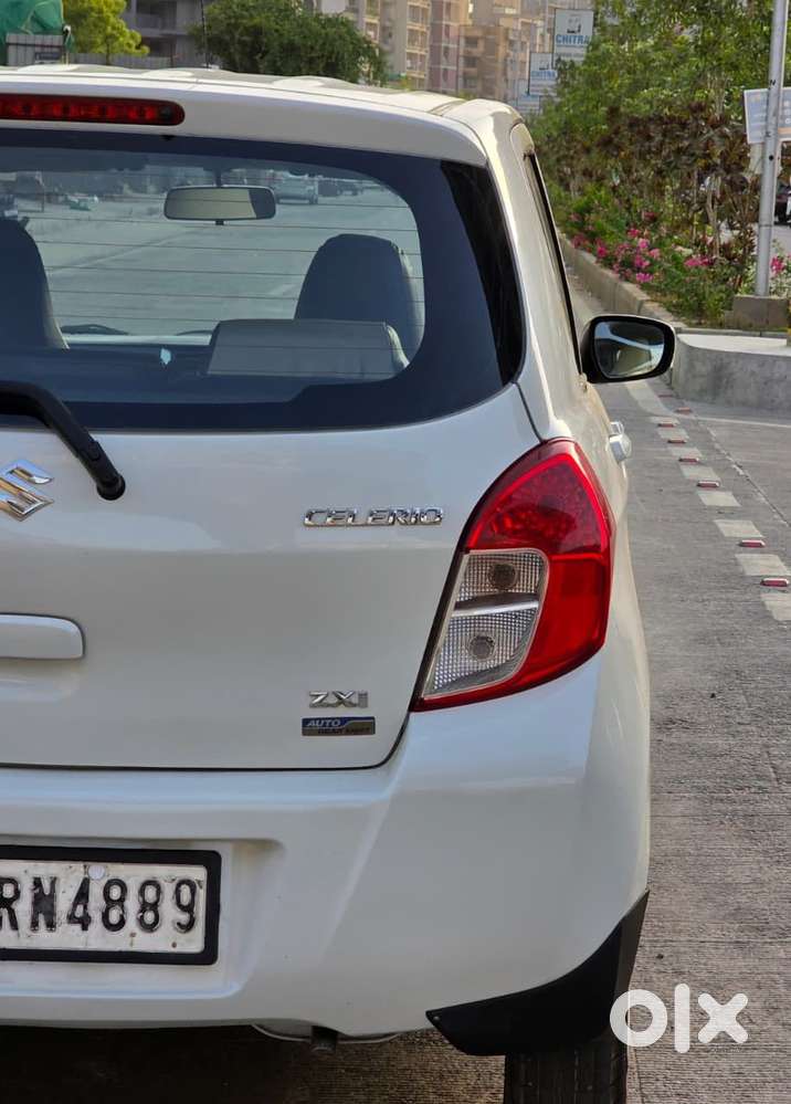 Maruti Suzuki Celerio 2014-2017 Zxi Optional, 2015, Petrol