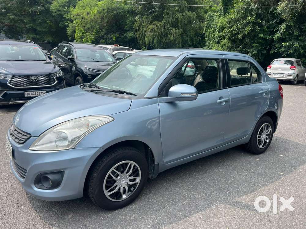 Maruti Suzuki Swift Dzire