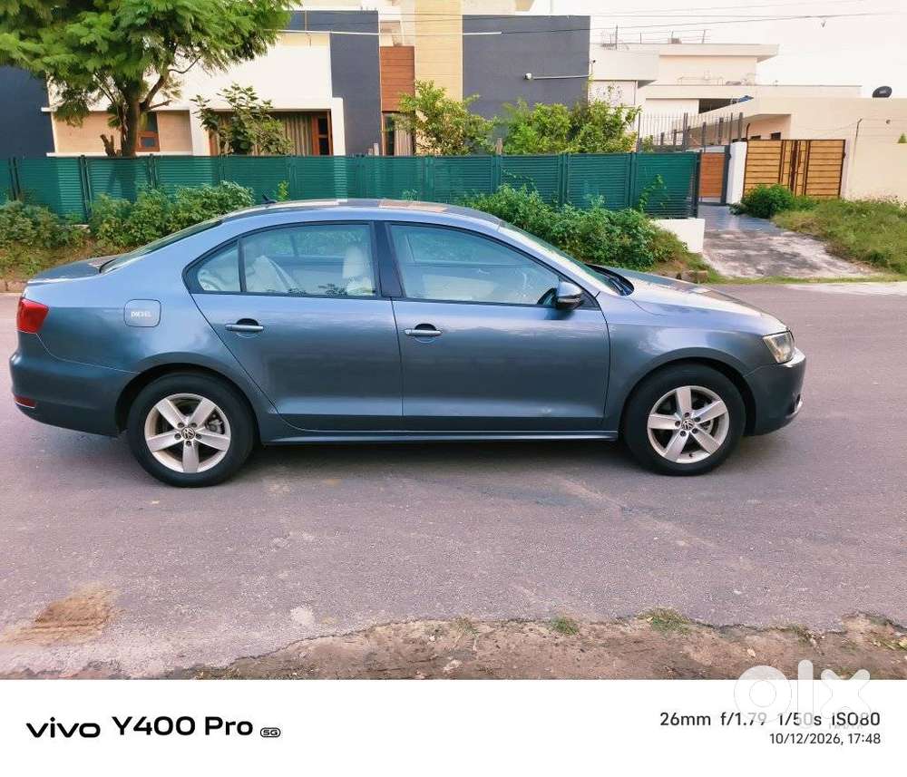 Volkswagen Jetta 2.0l Tdi Highline, 2012, Diesel