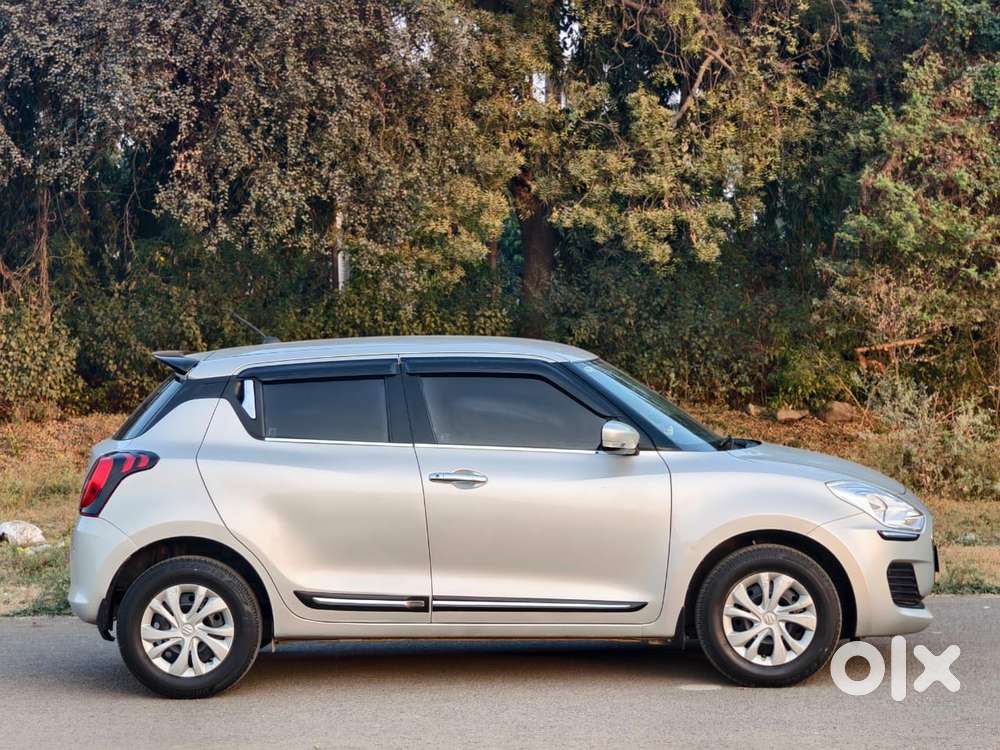 Maruti Suzuki Swift Vxi 2018, 2019, Petrol