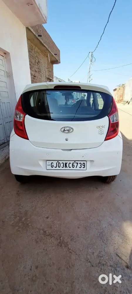 Hyundai Eon Era+ 2018 Car