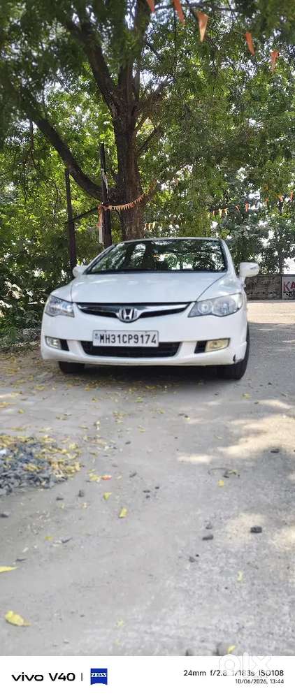 Honda Civic Petrol Automatic 2007