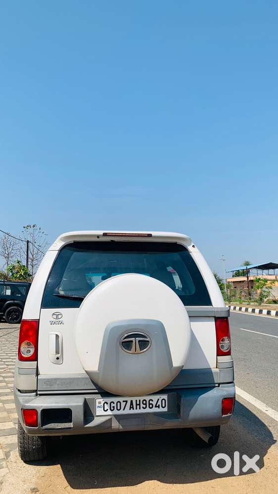 Tata Safari 2013 Diesel Good Condition