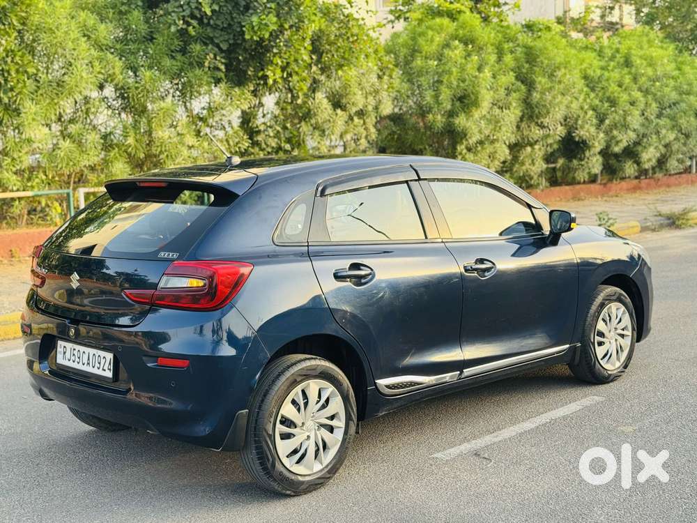 Maruti Suzuki Baleno 1.2 Delta At, 2023, Petrol