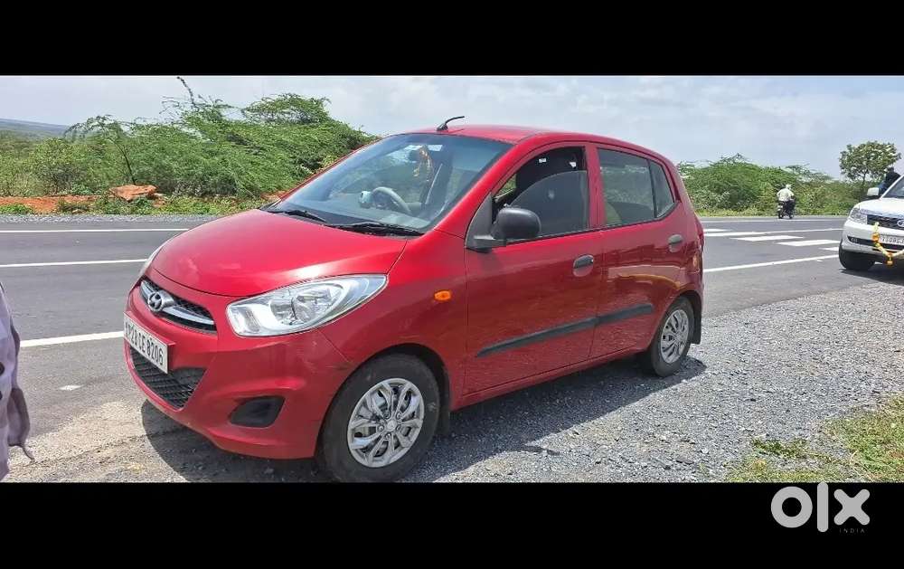 Hyundai I10 Petrol Manual 2011 Era
