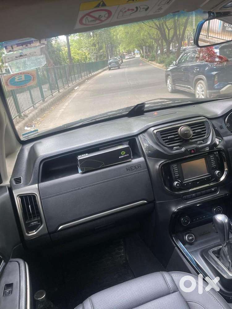Tata Hexa Diesel 2017