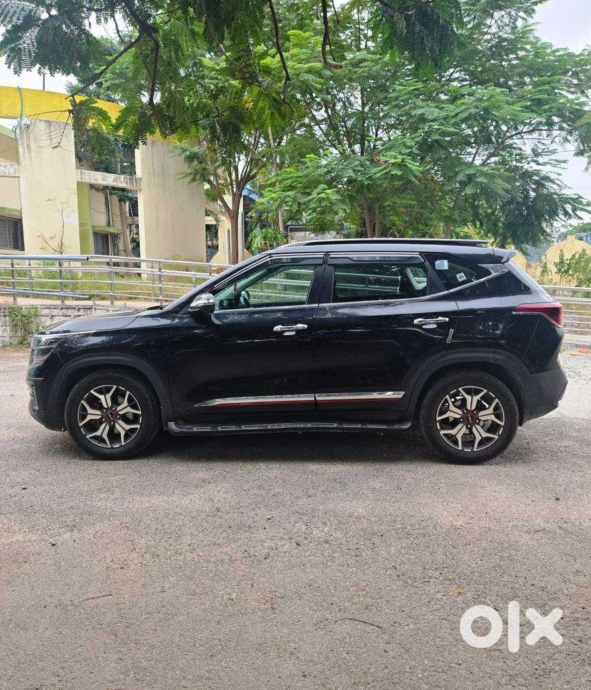 Kia Seltos 1.5 Gtx+ Diesel At Dual Tone, 2022, Diesel