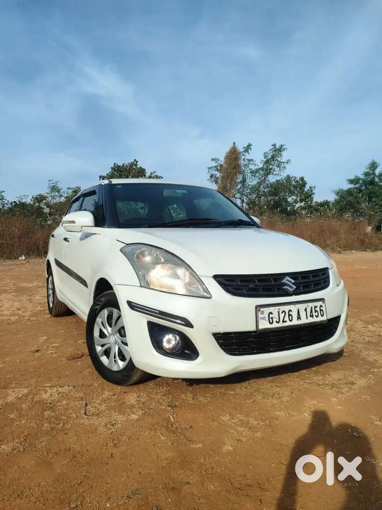 Maruti Suzuki Dzire 2012 Diesel 95000 Km Driven