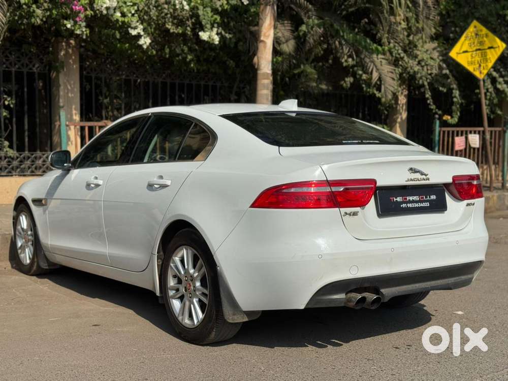 Jaguar Xe Prestige, 2018, Diesel