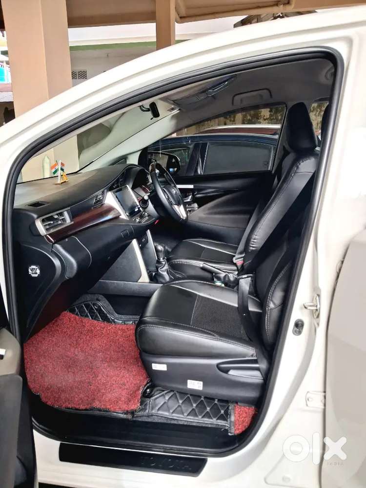 Toyota Innova Crysta 2024 Diesel Manual 65000 Km