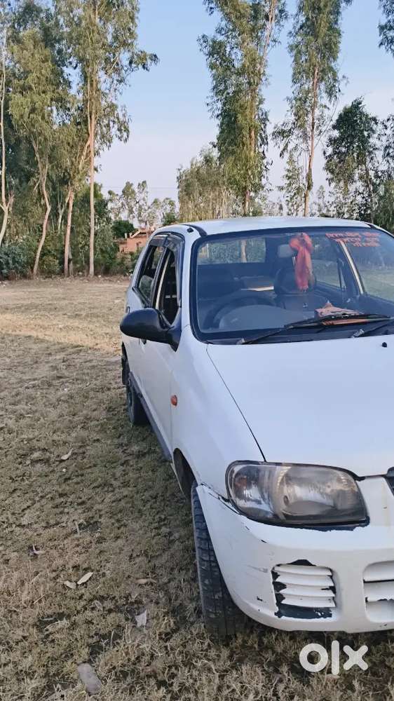 Maruti Suzuki Alto Lxi 2008