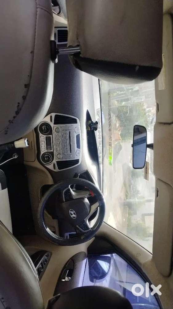 Hyundai I20 Asta 2012 Manual Diesel