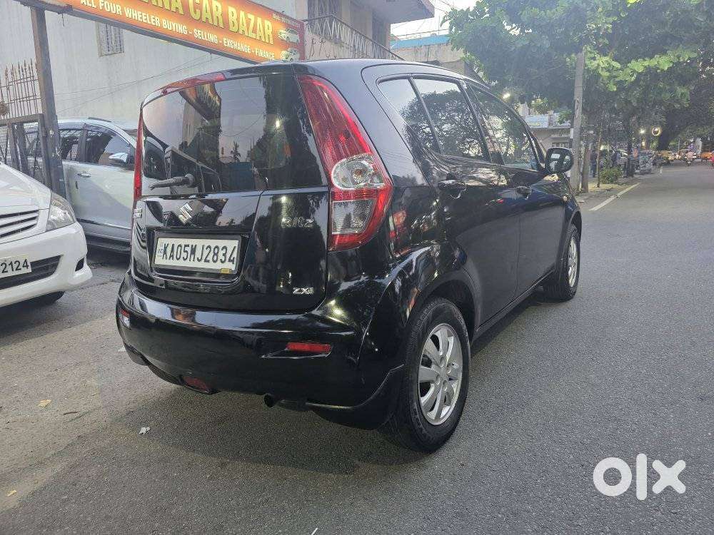 Maruti Suzuki Ritz Zxi, 2010, Petrol