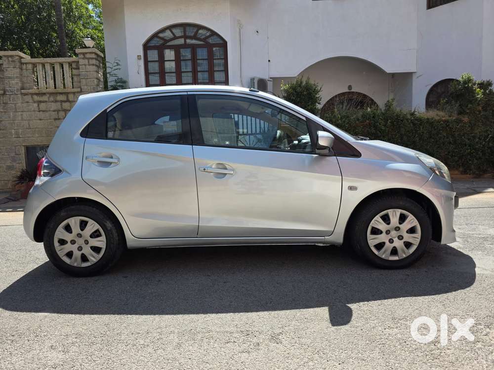 Honda Brio S Mt, 2012, Petrol