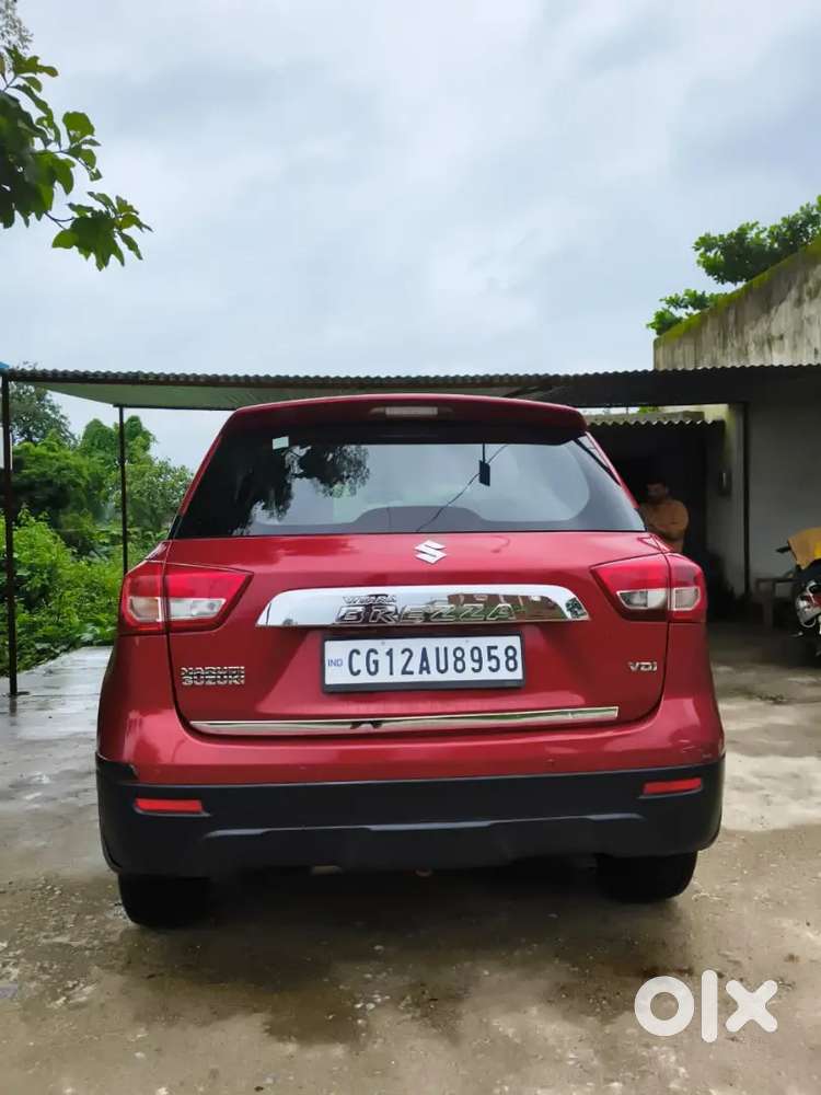 Maruti Suzuki Vitara Vdi 2018