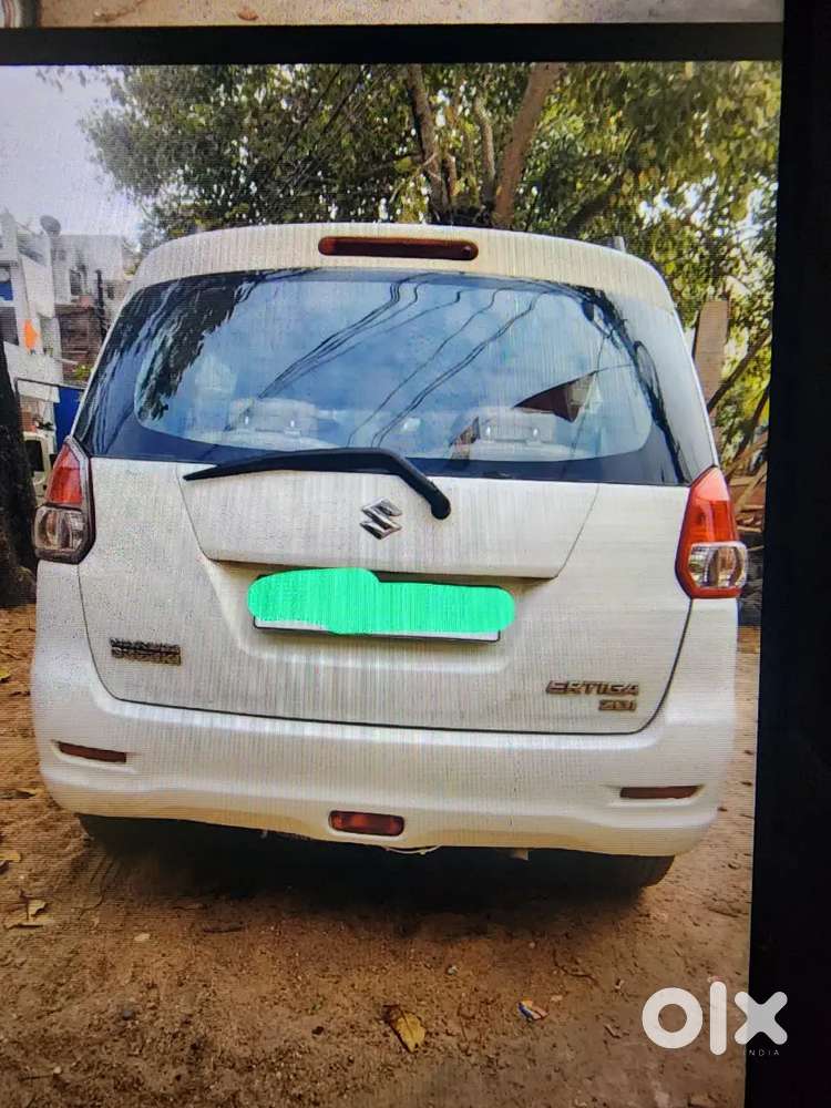 Maruti Suzuki Ertiga 2012 Diesel 150000 Km Insurance Policy 3rd Party